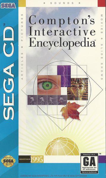 Comptons Interactive Encyclopedia