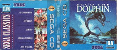 Ecco the Dolphin & Sega Classics