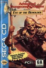 Advanced D&D Eye of the Beholder