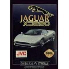 Jaguar XJ220