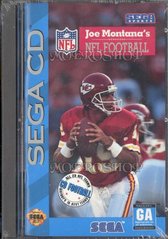 Joe Montana NFL Football