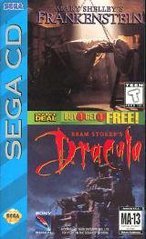 Mary Shelleys Frankenstein/Bram Stokers Dracula