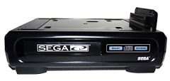 Sega CD Model 1 Console