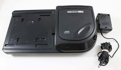 Sega CD Model 2 Console