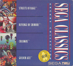 Sega Classics Arcade Collection