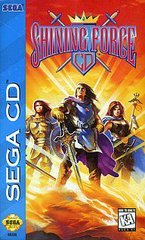 Shining Force CD