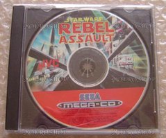 Star Wars Rebel Assault