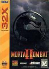 Mortal Kombat II