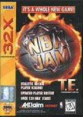 NBA Jam Tournament Edition