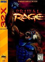 Primal Rage