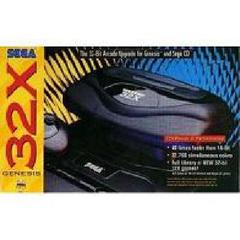 Sega 32X Unit