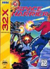 Space Harrier