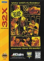 WWF Raw