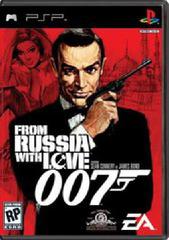 007 From Russia With Love