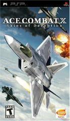 Ace Combat X Skies of Deception