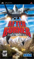 After Burner Black Falcon