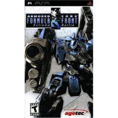 Armored Core Formula Front