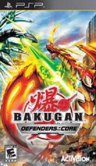 Bakugan: Defenders of the Core