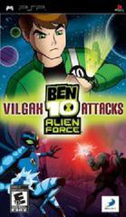 Ben 10: Alien Force: Vilgax Attacks