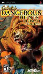 Cabela's Dangerous Hunts Ultimate Challenge