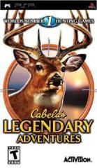 Cabela's Legendary Adventures