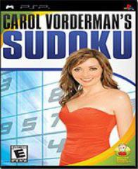 Carol Vorderman's Sudoku