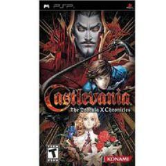 Castlevania Dracula X Chronicles