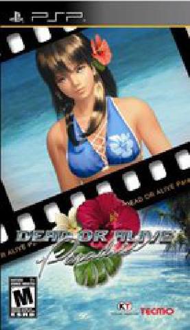 Dead or Alive Paradise