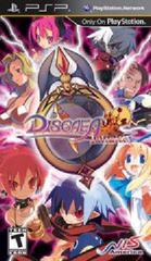 Disgaea Infinite