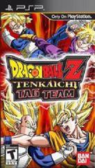 Dragon Ball Z: Tenkaichi Tag Team