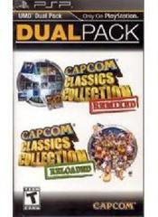 Dual Pack: Capcom Classics Collection: Remixed & Reloaded