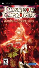 Dungeon Explorer Warriors of Ancient Arts