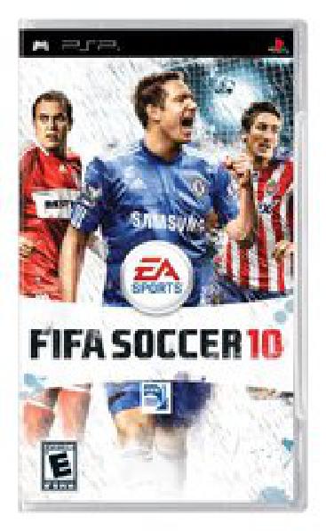 FIFA Soccer 10