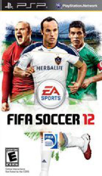 FIFA Soccer 12