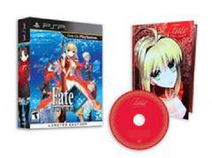 Fate/Extra Limited Edition