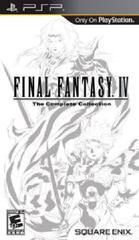 Final Fantasy IV Complete Collection