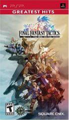 Final Fantasy Tactics War of the Lions