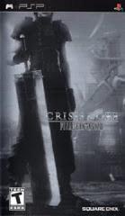 Final Fantasy VII Crisis Core Limited Edition