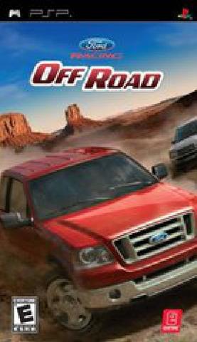 Ford Racing Off Road
