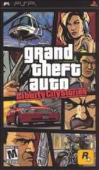 Grand Theft Auto Liberty City Stories