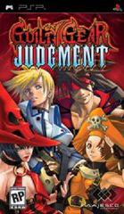 Guilty Gear Judgment