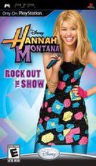 Hannah Montana: Rock Out the Show