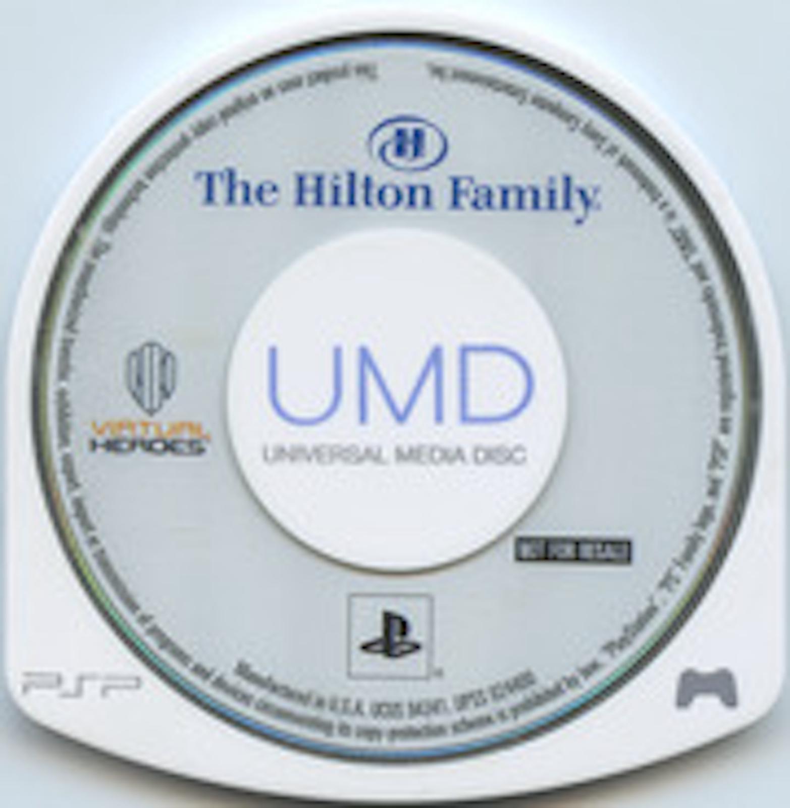Hilton Ultimate Team Play