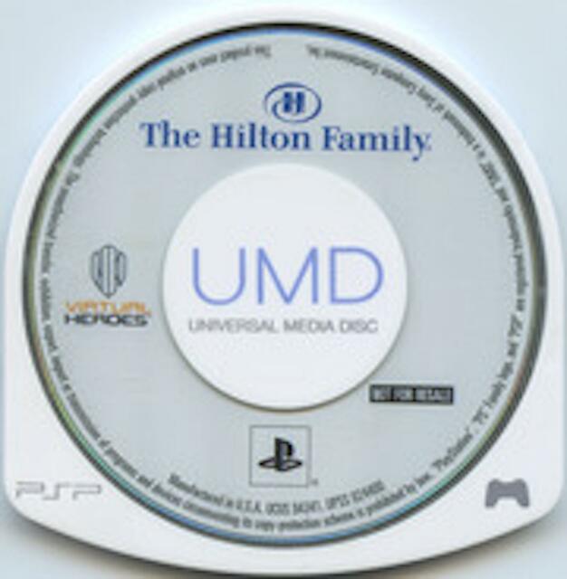 Hilton Ultimate Team Play