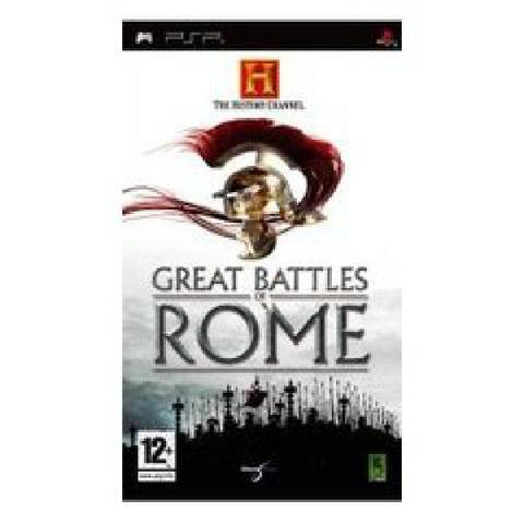 History Channel Great Battles of Rome