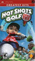 Hot Shots Golf Open Tee