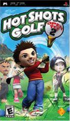 Hot Shots Golf Open Tee 2