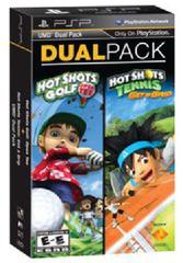 Hot Shots Golf and Hot Shots Tennis