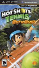 Hot Shots Tennis: Get a Grip