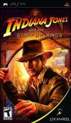 Indiana Jones and the Staff of Kings